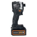 Akumulatorowa zakrętarka udarowa 1/4", 18V, 2x5Ah, XR, DeWalt [DCF85MP2T-QW] edycja MCLAREN