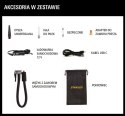 Akumulatorowy kompresor, powerbank, 12V, STANLEY [AT-SXIF0101]