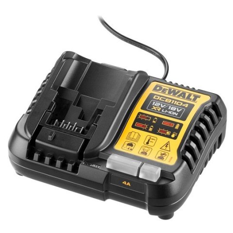 Akumulatorowy zestaw Combo DCF850 + DCD800 + DCS335 + DCS355 + DCS565, 18V XR, DeWalt [DCK502P3-QW] 3x5,0Ah