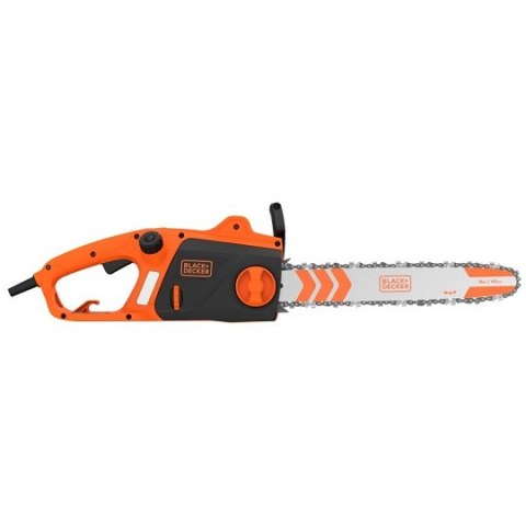 Elektryczna pilarka łańcuchowa 2000W/400mm, Black+Decker [BECS2040-QS]