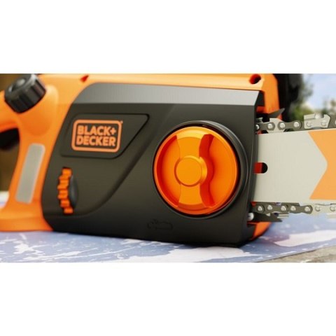 Elektryczna pilarka łańcuchowa 2000W/400mm, Black+Decker [BECS2040-QS]