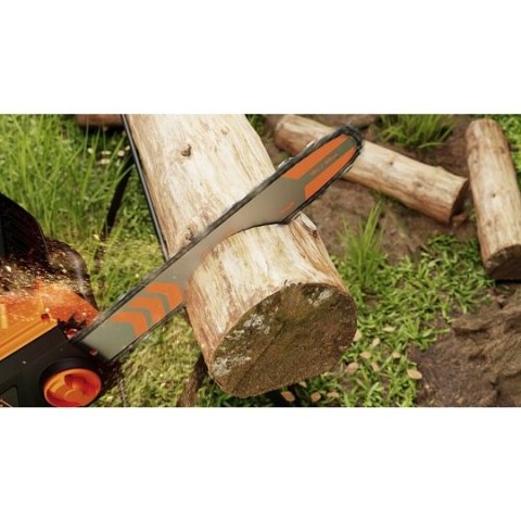 Elektryczna pilarka łańcuchowa 2000W/400mm, Black+Decker [BECS2040-QS]