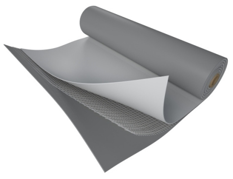 FATRAFOL 810V 2,0 mm / 2050 RAL 7035 T1 – rolka 30,75 m² Rolka szt.