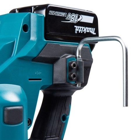 Gwoździarka akumulatorowa do gwoździ z łbem okrągłym 50-90mm, 18V, Makita [DBN901ZK] LXT