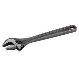 Klucz nastawny szwedzki 255mm, rozstaw szczęk 31mm, Bahco [8072]