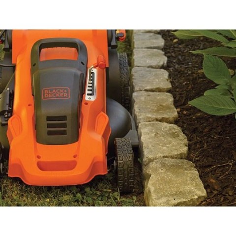Kosiarka elektryczna 48 cm, 2000W, Black+Decker [LM2000-QS]