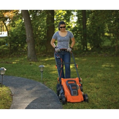 Kosiarka elektryczna 48 cm, 2000W, Black+Decker [LM2000-QS]
