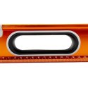 Poziomica aluminiowa anodowana 100cm, Bahco [466-1000] 3 libelle