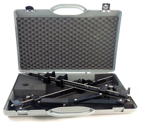 Przymiar do łat dekarskich B.PRO REX 40x60 mm – szybki i precyzyjny montaż łat dachowych