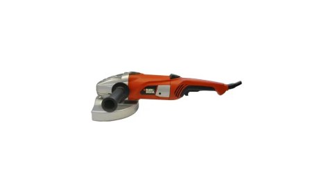 Szlifierka kątowa 2000W, 230mm, Black+Decker [KG2000-QS]