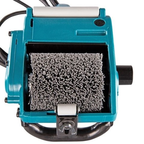 Szlifierka szczotkowa/szczotkarka 860W, Makita [9741]
