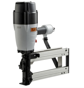 TJEP MF 14/160 - Zszywacz pneumatyczny do izolacji, stolarki i deskowania, 65-160 mm