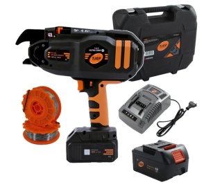 Wiązarka do zbrojeń TJEP ULTRA GRIP 25