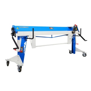 Zaginarka M40x2200 z nożem krążkowym OLMET