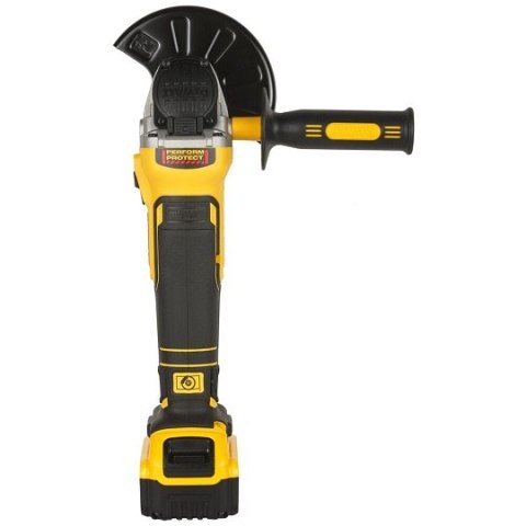 Zestaw Combo DCD805 + DCG405, 18V XR, DeWalt [DCK2026P2T-QW] 2x5,0Ah