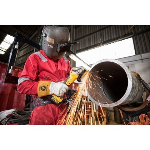 Zestaw Combo DCD805 + DCG405, 18V XR, DeWalt [DCK2026P2T-QW] 2x5,0Ah