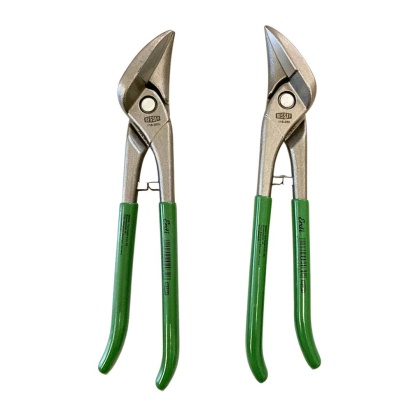 Zestaw nożyc dekarskich ERDI BESSEY uniwersal D116-260 L + P