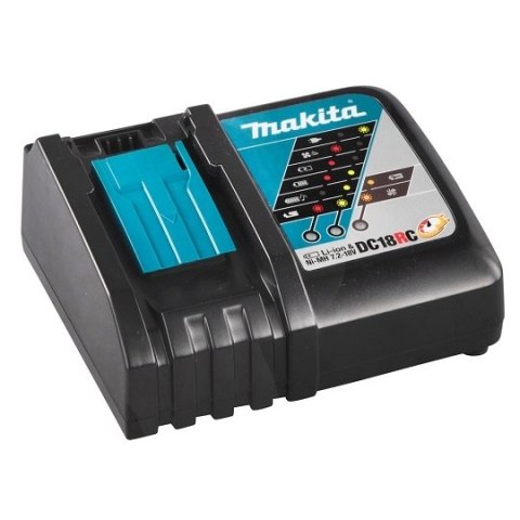 Zestaw 1 akumulator 3.0Ah BL1830B + ładowarka DC18RC 18V Makita [191A24-4]