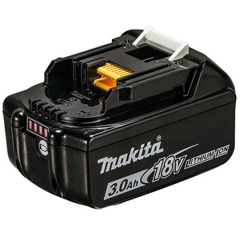 Zestaw 1 akumulator 3.0Ah BL1830B + ładowarka DC18RC 18V Makita [191A24-4]