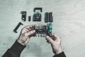 21szt. końcówek i nasadek 1/4'' Tool-Check Modular 1 WERA [05049000001]