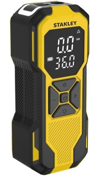 Akumulatorowy kompresor, powerbank, starter 12V, STANLEY AT-SXIF0101