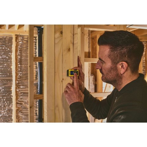 Dalmierz laserowy budowlany 12m Stanley STHT77666-0