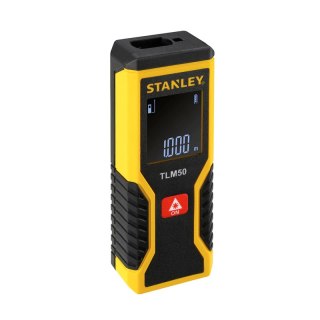 Dalmierz laserowy 15m budowlany TLM50 Stanley STHT1-77409