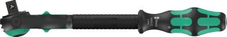 Grzechotka ręczna, uchylna 1/2'', 277mm, 8000 C Zyklop Speed Black Edition, WERA [05135882001]