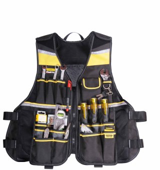 Kamizelka narzędziowa pas monterski Fatmax Xtreme, Stanley FMST1-71181