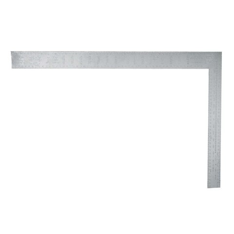 Kątownik dachowy dekarski stalowy 600x400mm Stanley 1-45-530