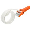 Klucz z nylonową opaską do filtrów olejowych i rur, do 220mm, Bahco [375-8]