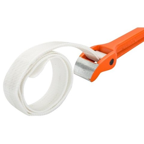 Klucz z nylonową opaską do filtrów olejowych i rur, do 220mm, Bahco [375-8]