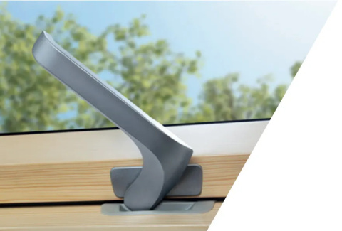 Okno dachowe FAKRO FTP-X U41 GREENVIEW – energooszczędne, bez nawiewnika