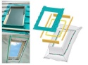 Zestaw izolacyjny FAKRO XDK – kompletne ocieplenie i uszczelnienie okna dachowego