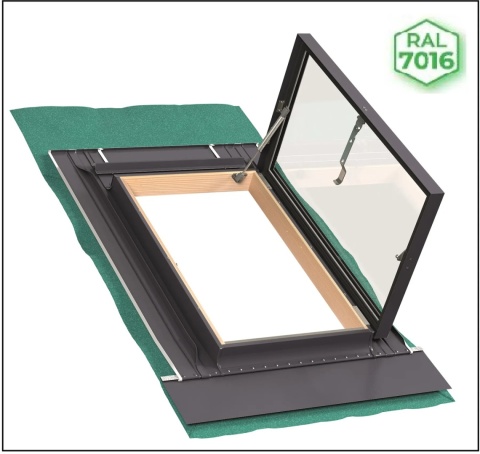 Wyłaz dachowy FAKRO WGU-X 46x75