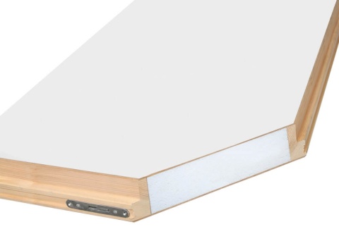 Schody strychowe FAKRO LWT 55x100/280 | U=0,51 W/m²K | klapa 8 cm | drewniane | energooszczędne