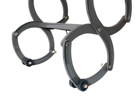 Schody Strychowe Nożycowe FAKRO LST 51x80