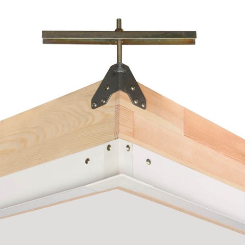 Schody strychowe nożycowe FAKRO LST 60x90