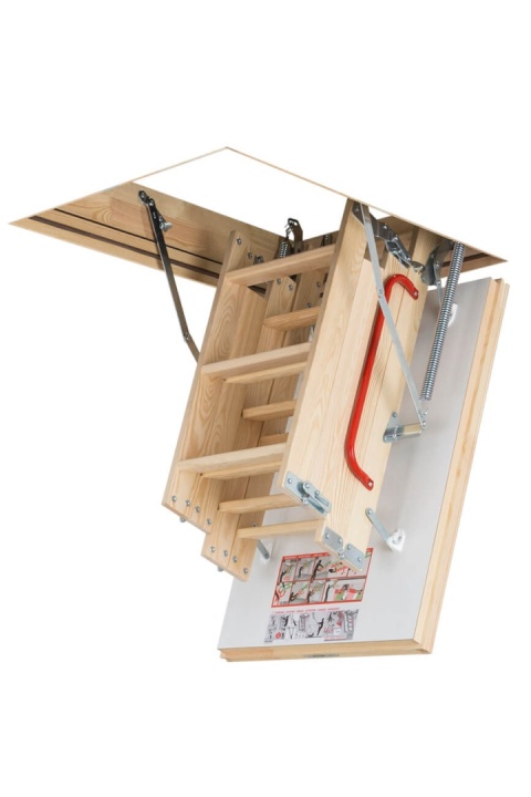 Schody Strychowe FAKRO LTK Energy 60x100