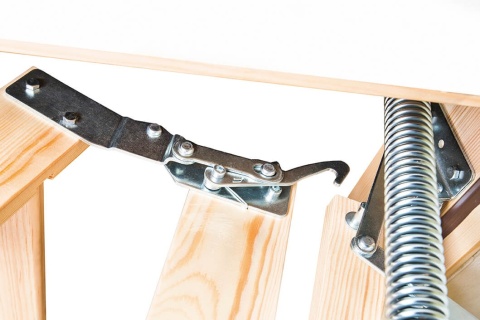 Schody Strychowe FAKRO LWK Plus 60x100