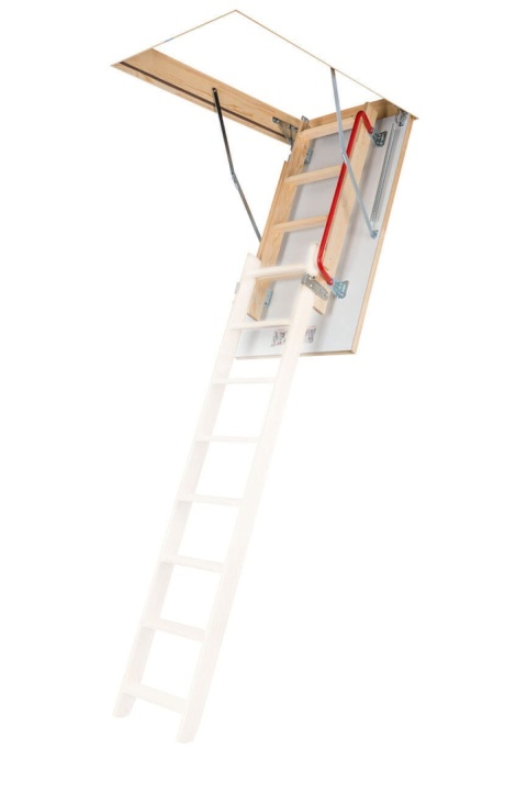 Schody Strychowe FAKRO LDK 60x120