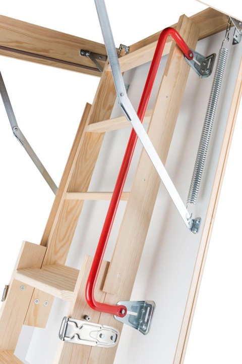 Schody Strychowe FAKRO LDK 60x120