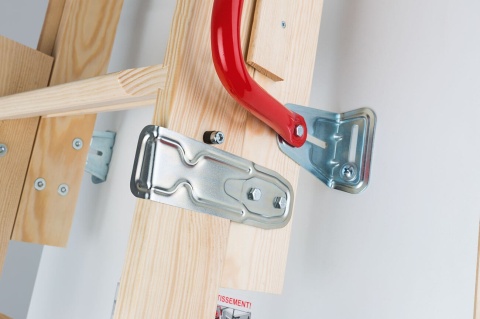 Schody Strychowe FAKRO LDK 60x120