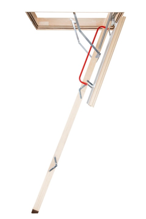 Schody Strychowe FAKRO LTK Energy 60x120/280