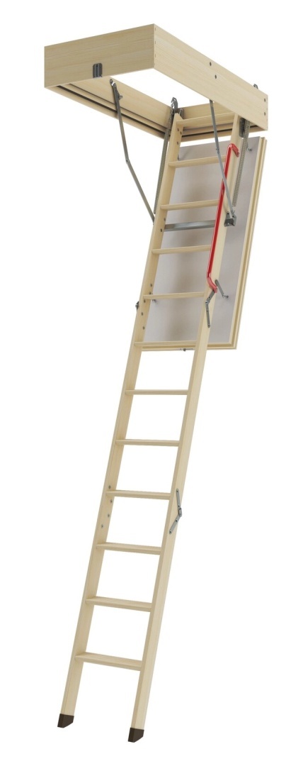 Schody Strychowe FAKRO LWK Plus 60x120/280