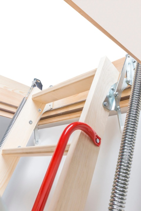 Schody Strychowe FAKRO LWK Plus 60x120/280