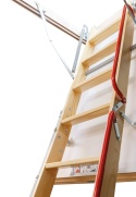 Schody Strychowe Fakro LWL EXTRA 60x120/280: