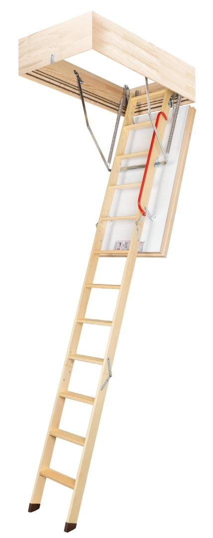 Schody Strychowe FAKRO LWT 60x120/280