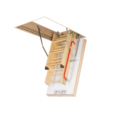 Schody Strychowe FAKRO LWT 60x120/280