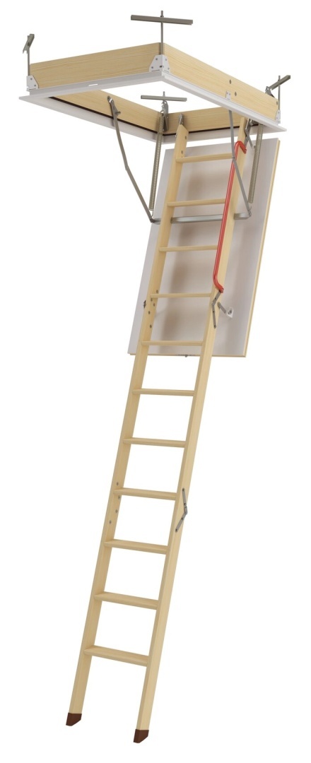 Schody strychowe FAKRO LWZ PLUS 60x120/280